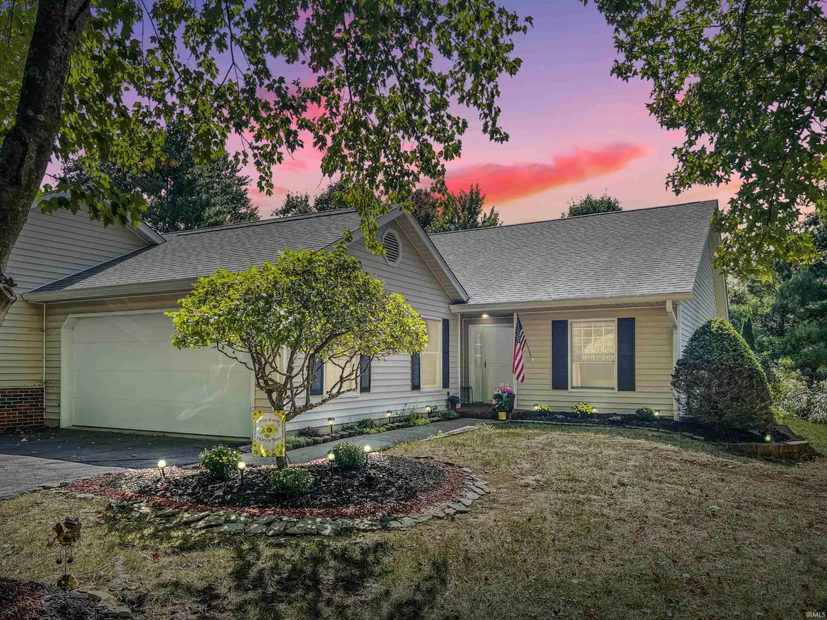 3925 S Baytree Lane, Bloomington, IN 47401 - #1