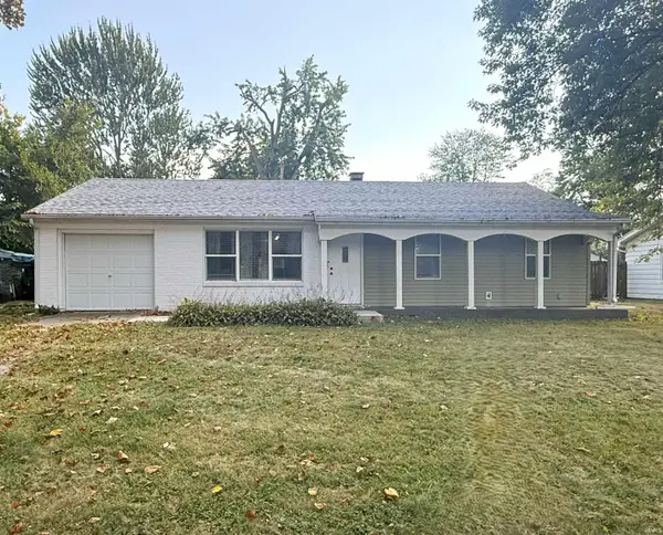 809 E Azalia Drive, Terre Haute, IN 47802