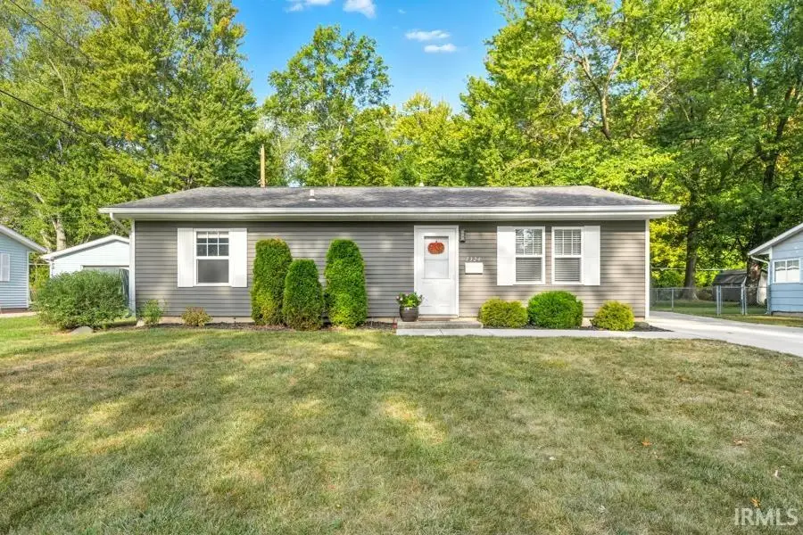 7324 Springhill Drive, Fort Wayne, IN 46819 - #1