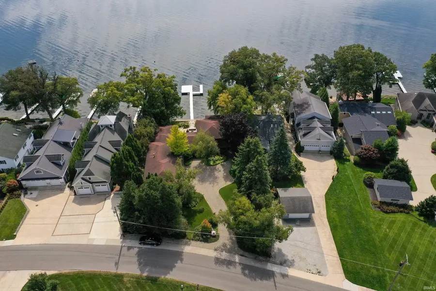 1135 E Northshore Drive, Syracuse, IN 46567 - #3