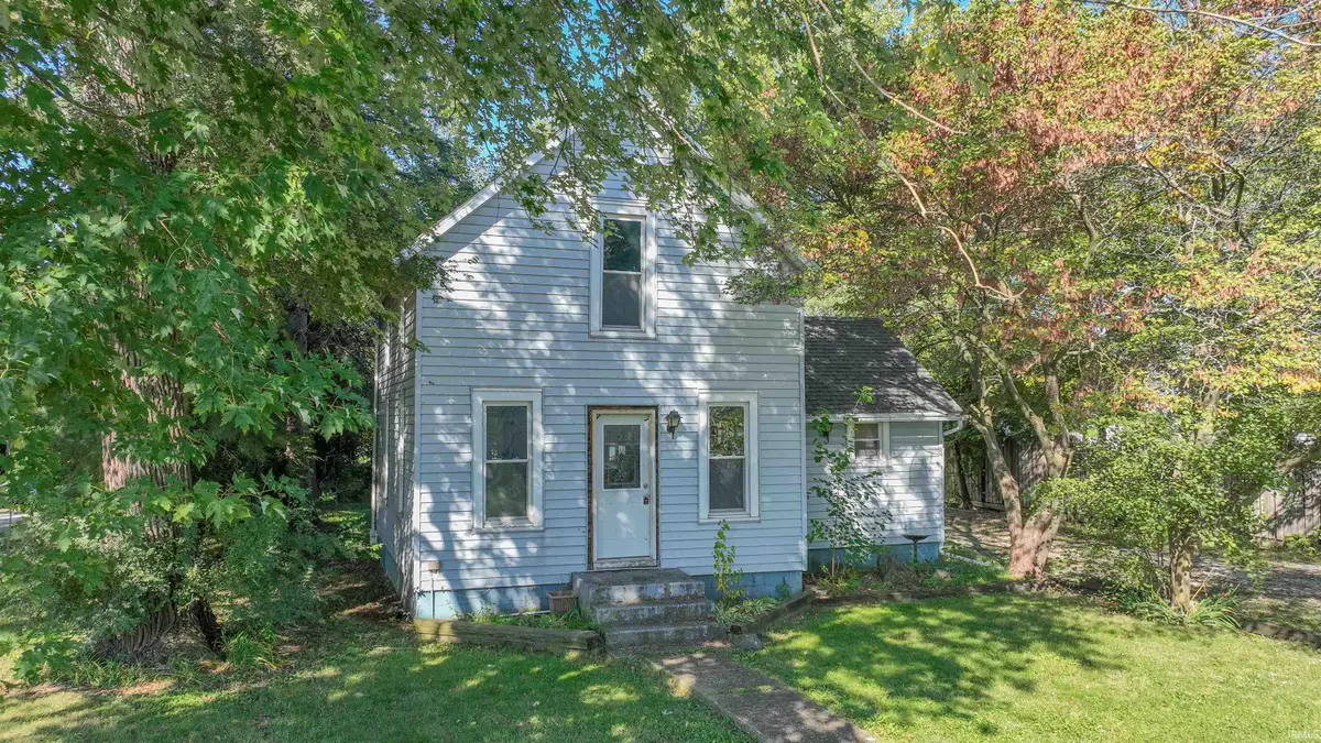 202 Genesse Street, La Crosse, IN 46348 - #1