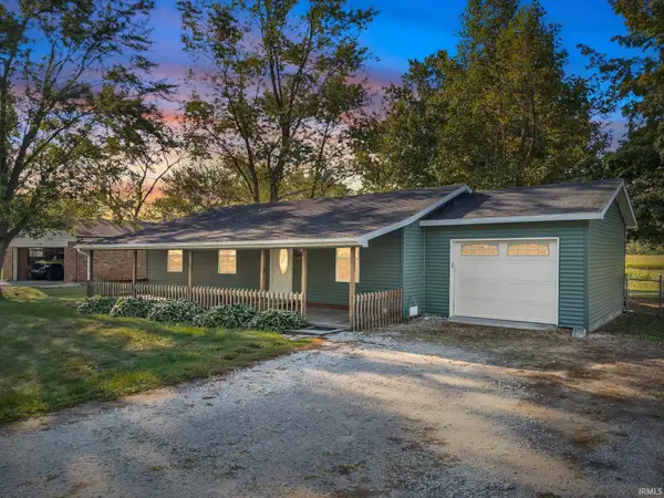 1347 W Westgate Avenue, Columbia City, IN 46725