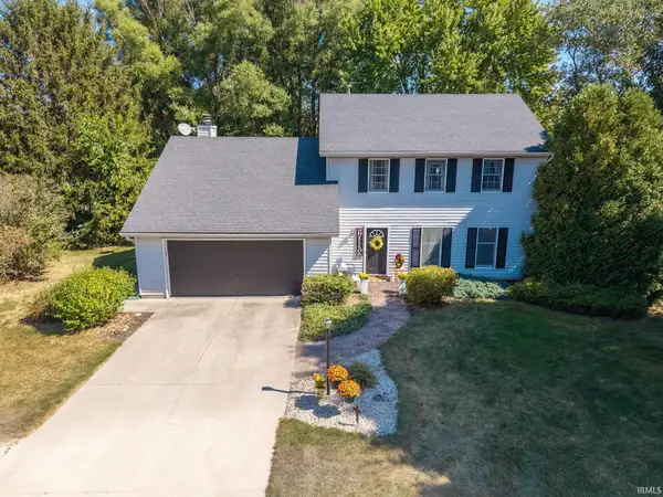 11622 Hardisty Road, Fort Wayne, IN 46845