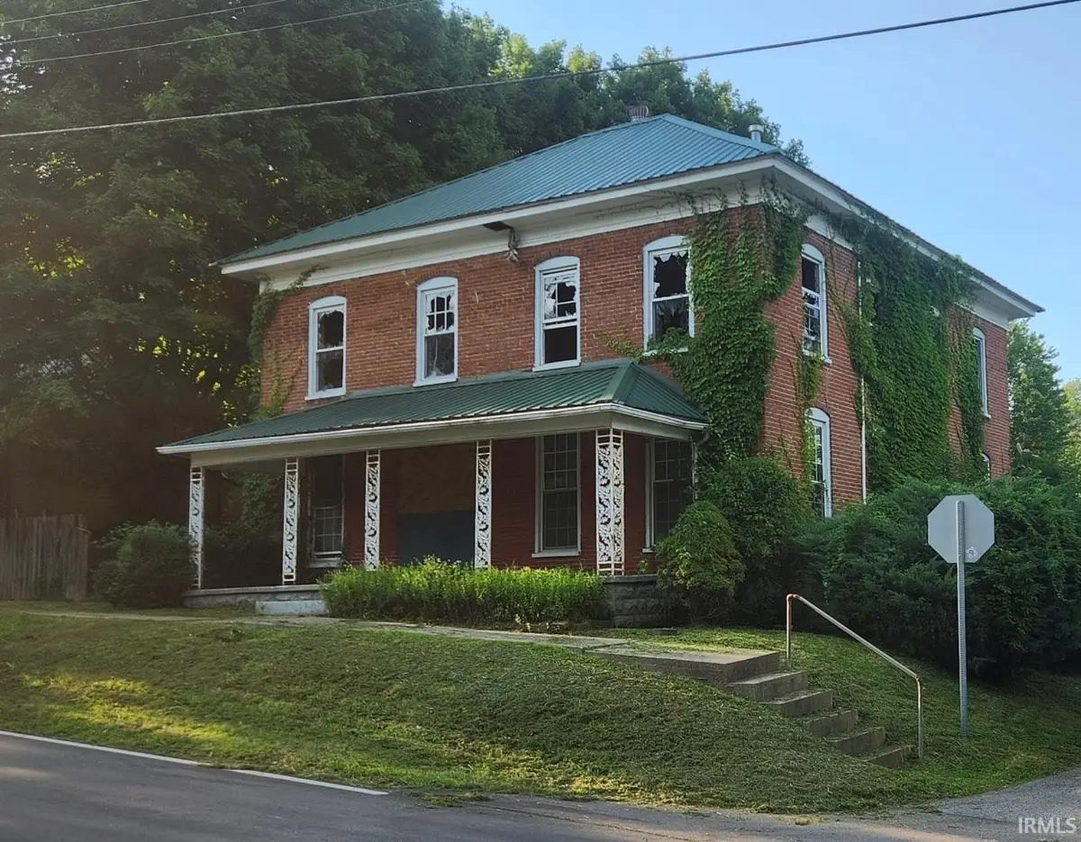 402 W Main Street, Bruceville, IN 47516 - Image #1