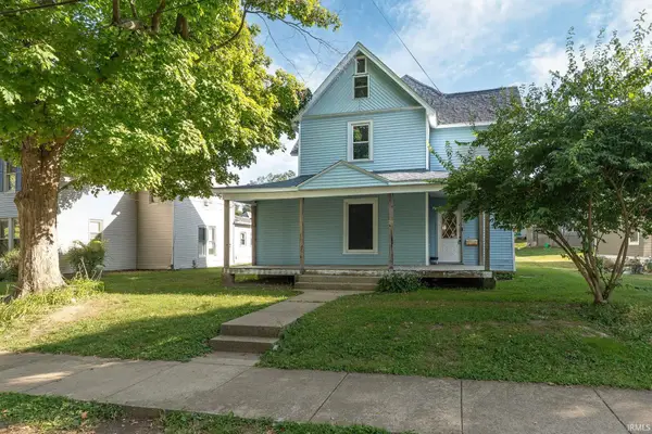 29 W Center Street, Williamsport, IN 47993