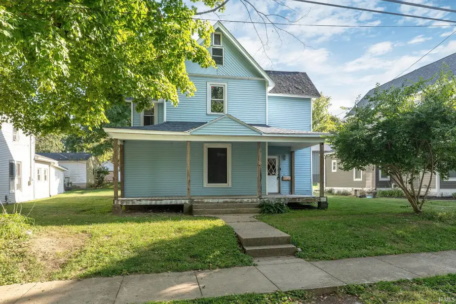 29 W Center Street, Williamsport, IN 47993 - Image #2