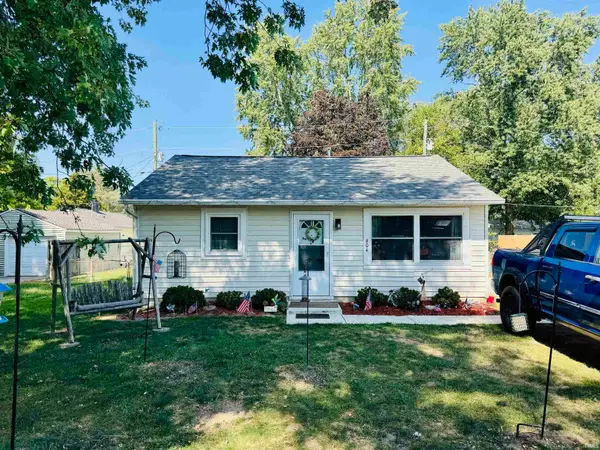 404 Sherman Street, Battle Ground, IN 47920