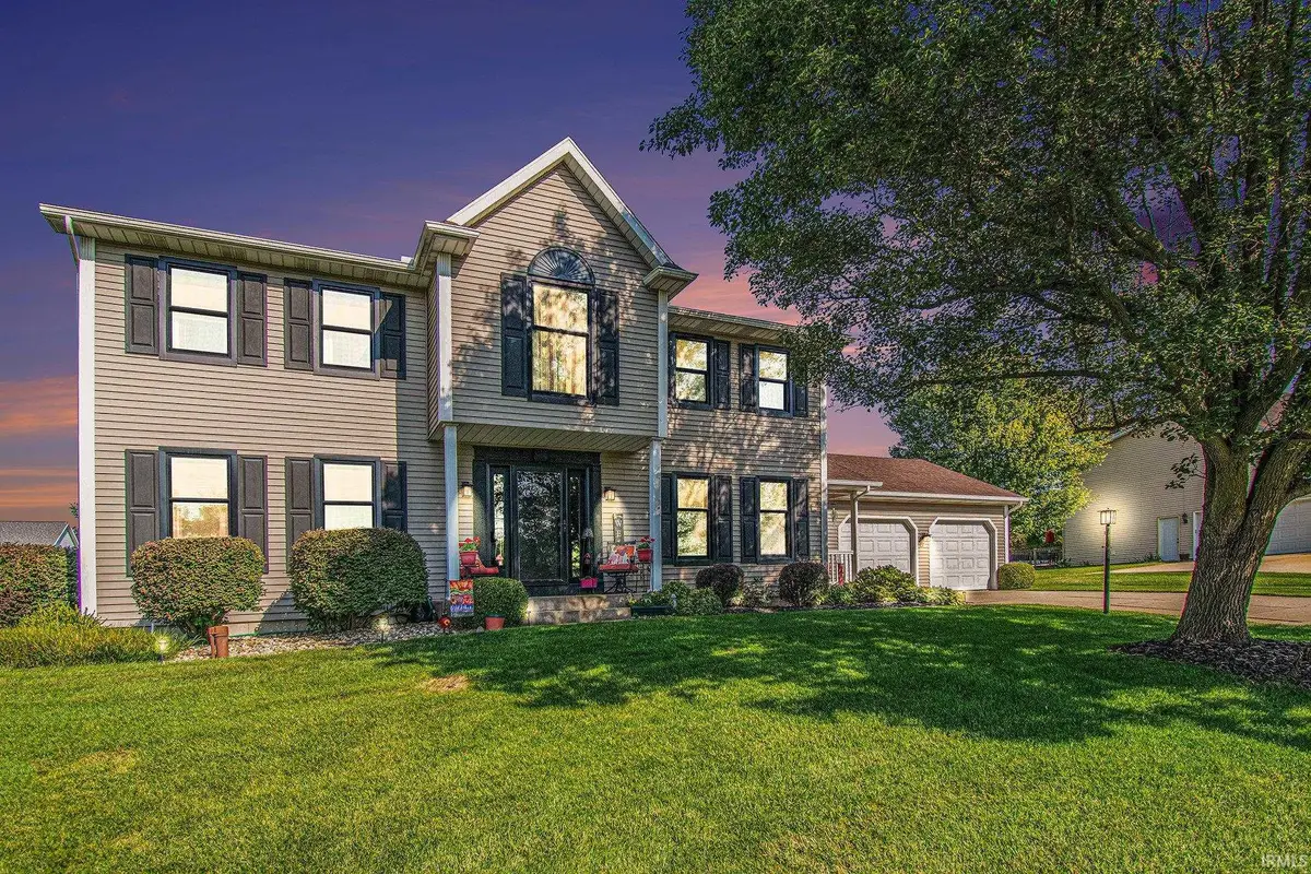 53233 Chelle Lane, Granger, IN 46530 - #1