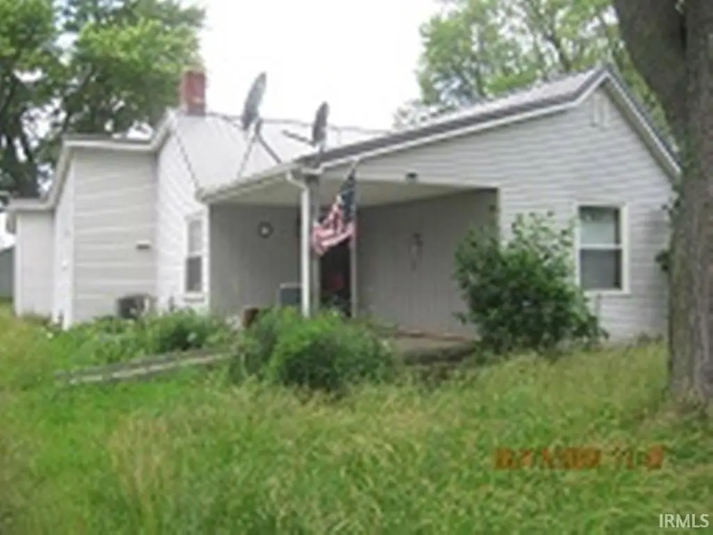 9814 S Cr 200 W, Poneto, IN 46781 - Image #1