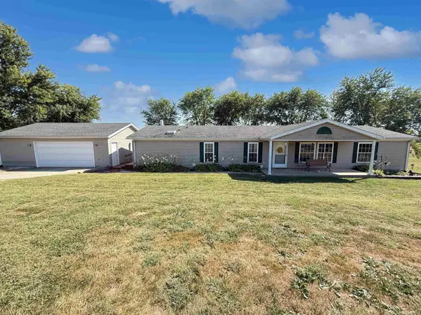 1320 Webb Road, Loogootee, IN 47553