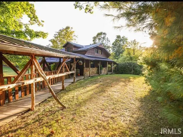 6063 Litle Flock Road, Spencer, IN 47460 - Image #2