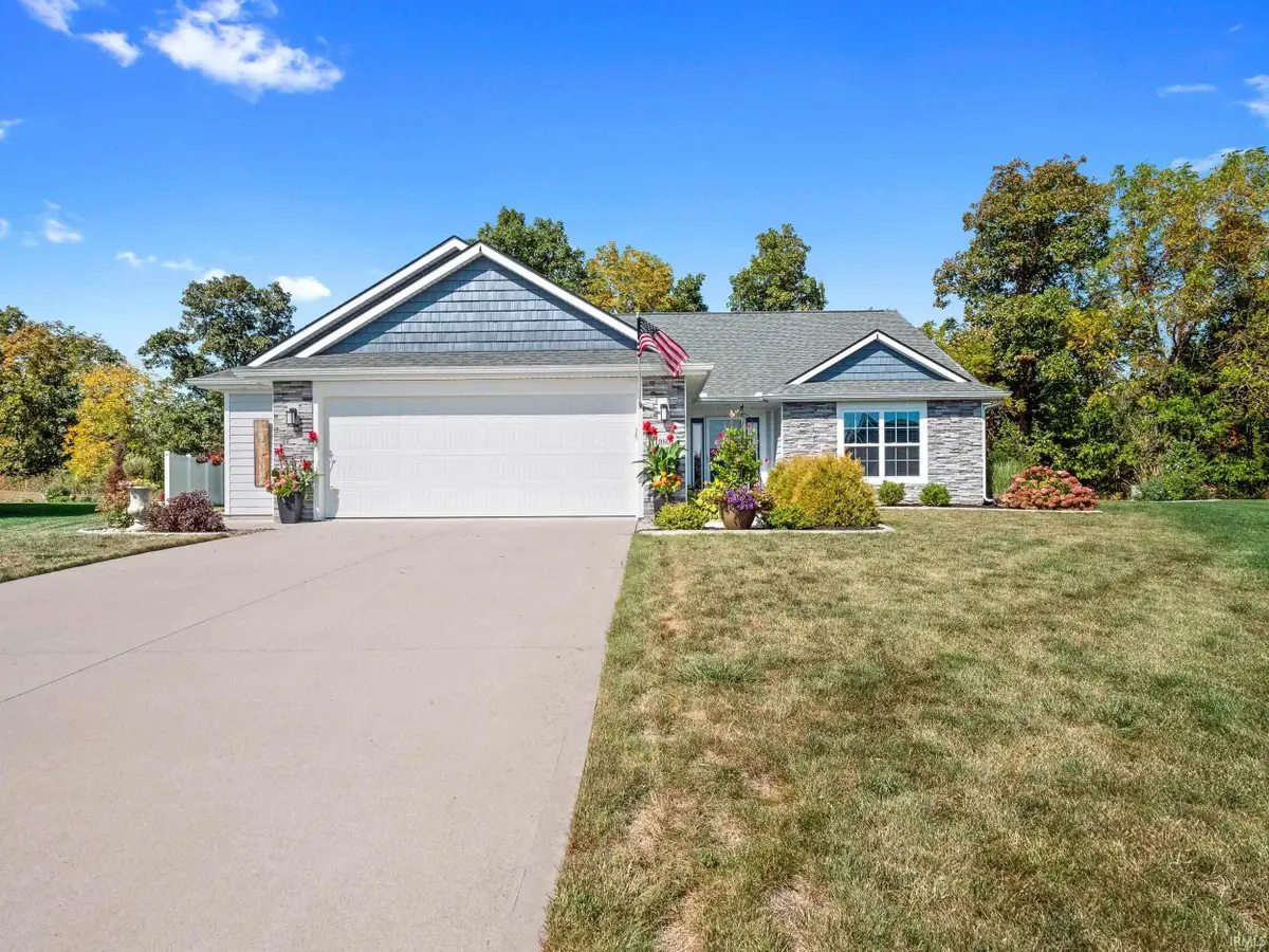 10801 Fenton Cove, Roanoke, IN 46783 - Image #1