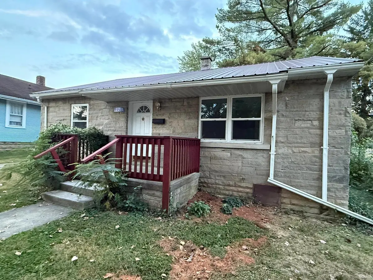 2211 H Street, Bedford, IN 47421 - #1