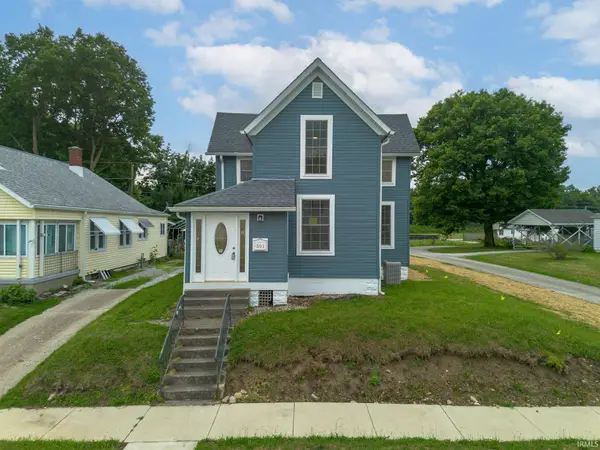 501 E 2nd Street, Peru, IN 46970