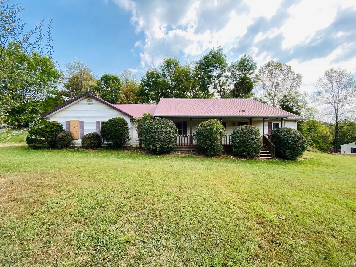 6142 S Wild Southview Drive, Paoli, IN 47454 - #1