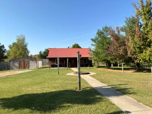 4462 West 3rd Street, West Lebanon, IN 47991