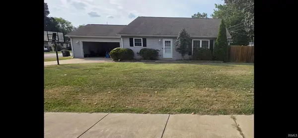 1143 Bennighof Avenue, Evansville, IN 47714