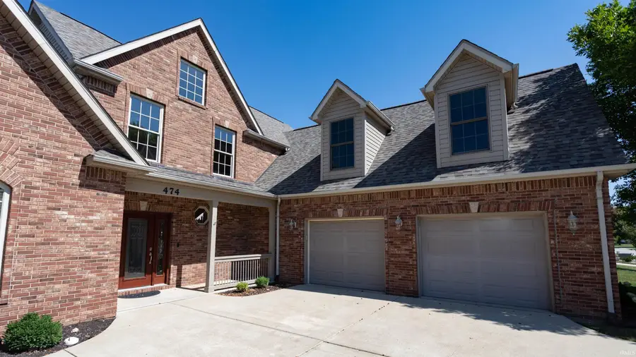 474 Sinclair Drive, West Lafayette, IN 47906 - #2