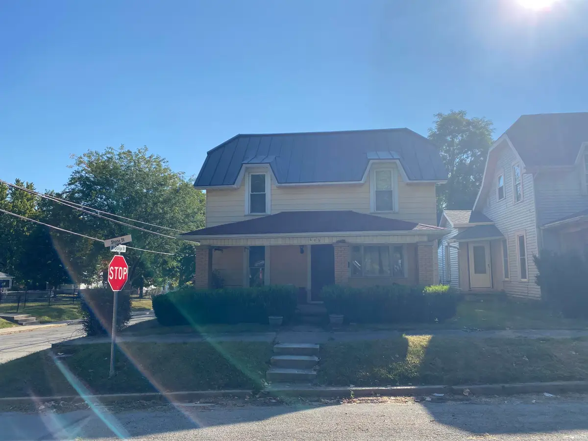 603 Stone Street, Winchester, IN 47394 - #1