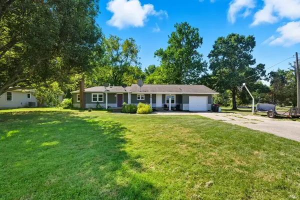 3807 E 200 N, Lafayette, IN 47905