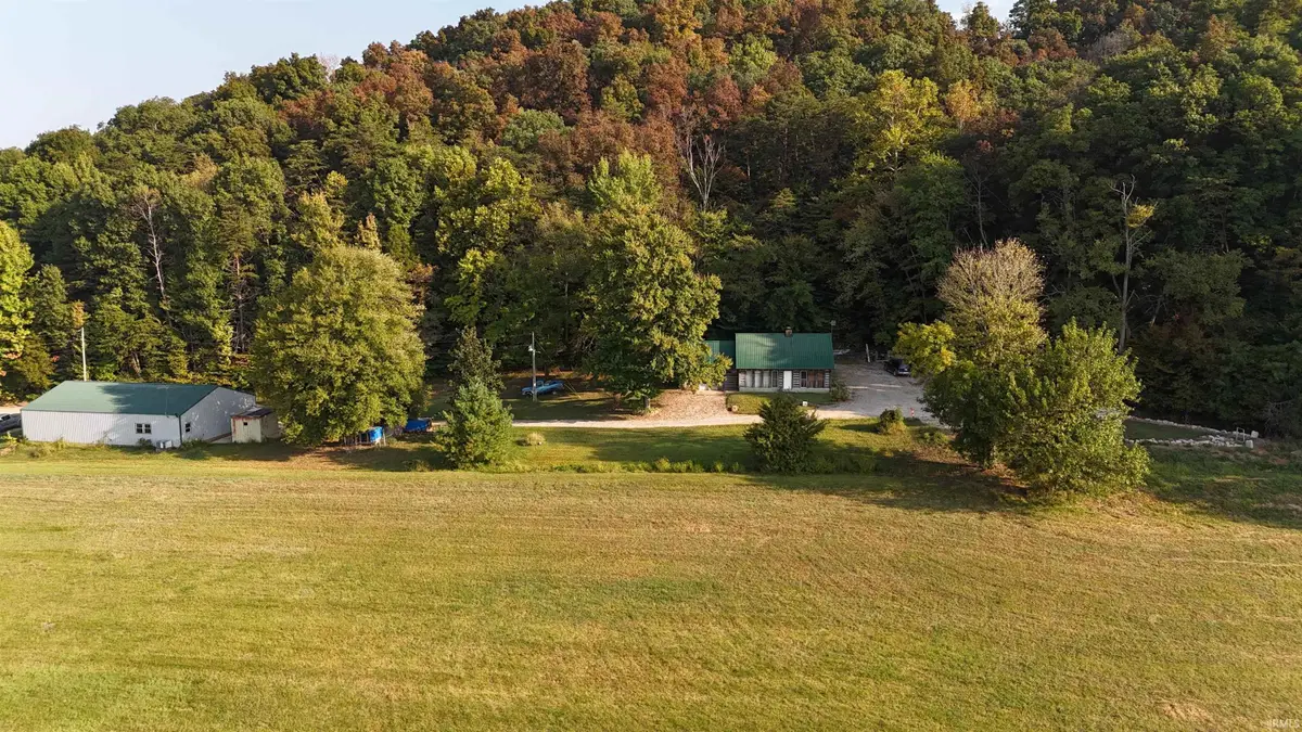 8087 N Starr Road, Campbellsburg, IN 47108 - #1