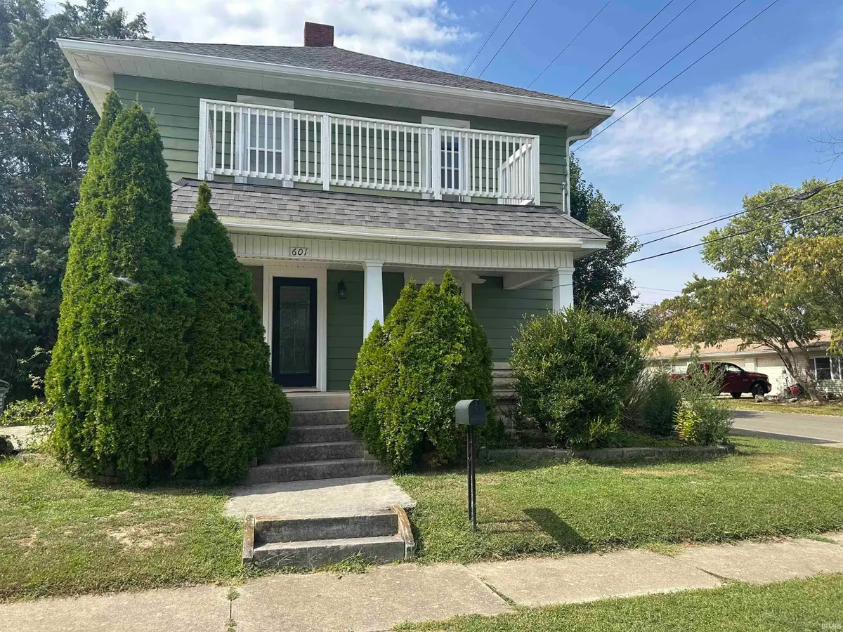 601 Q Street, Bedford, IN 47421 - Image #1