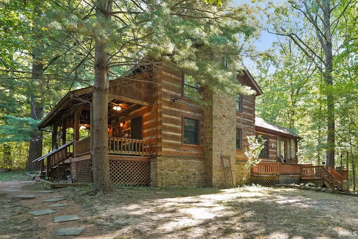 7953 Ford Ridge Rd Road, Hamblen, IN 46164 - Image #1