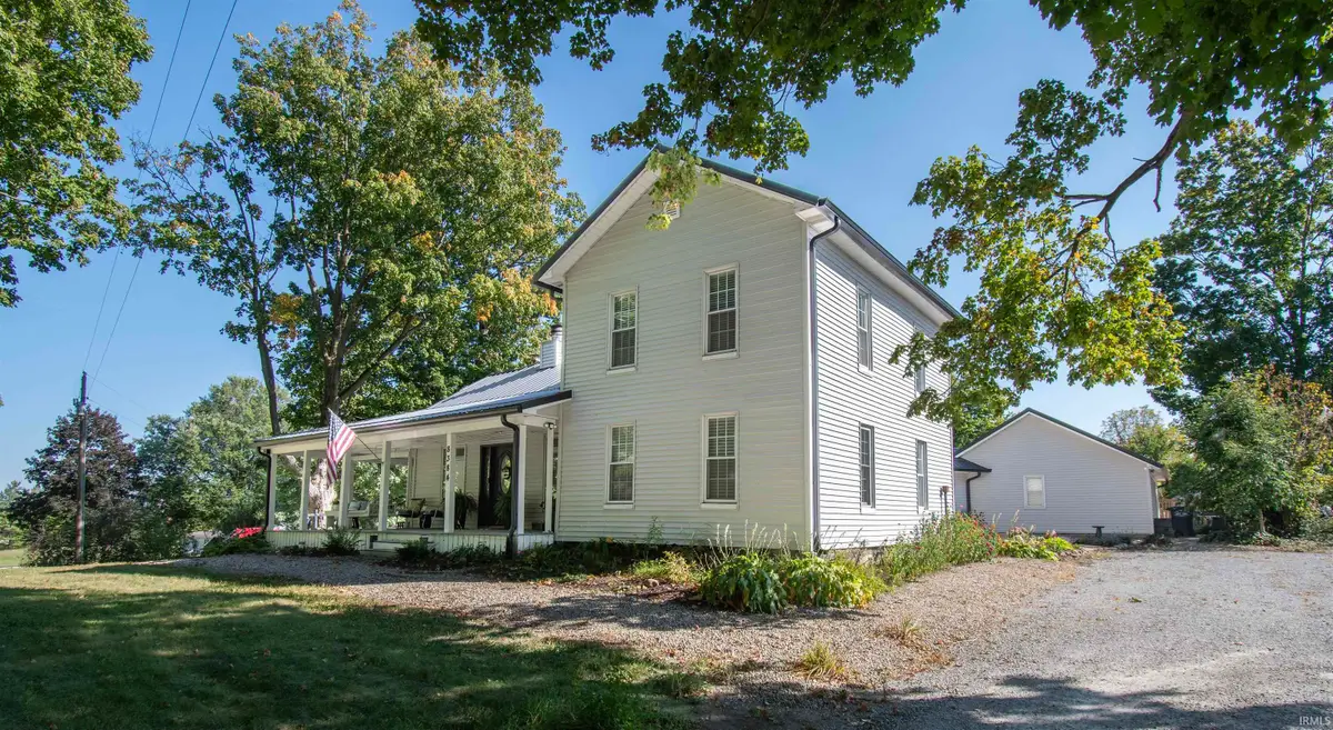 8384 E 350 N, Kendallville, IN 46755 - #1