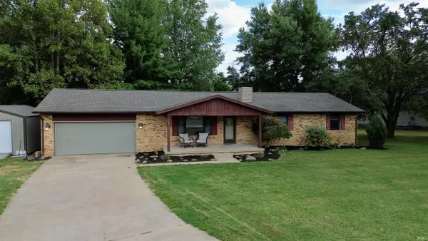 205 Crestmont Drive, Vincennes, IN 47591