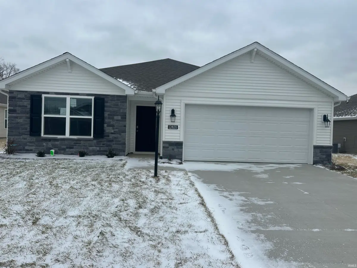 12820 Watts Drive, Fort Wayne, IN 46818 - #1