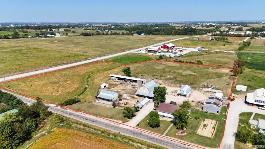 3154 N 900 E, Barr, IN 47558 - Image #3