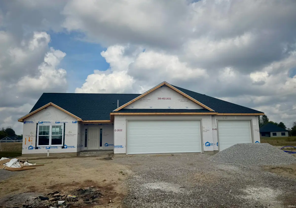 4914 Whittlebury Drive, Fort Wayne, IN 46818 - #1