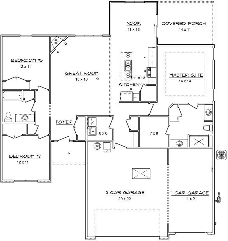 4914 Whittlebury Drive, Fort Wayne, IN 46818 - #2