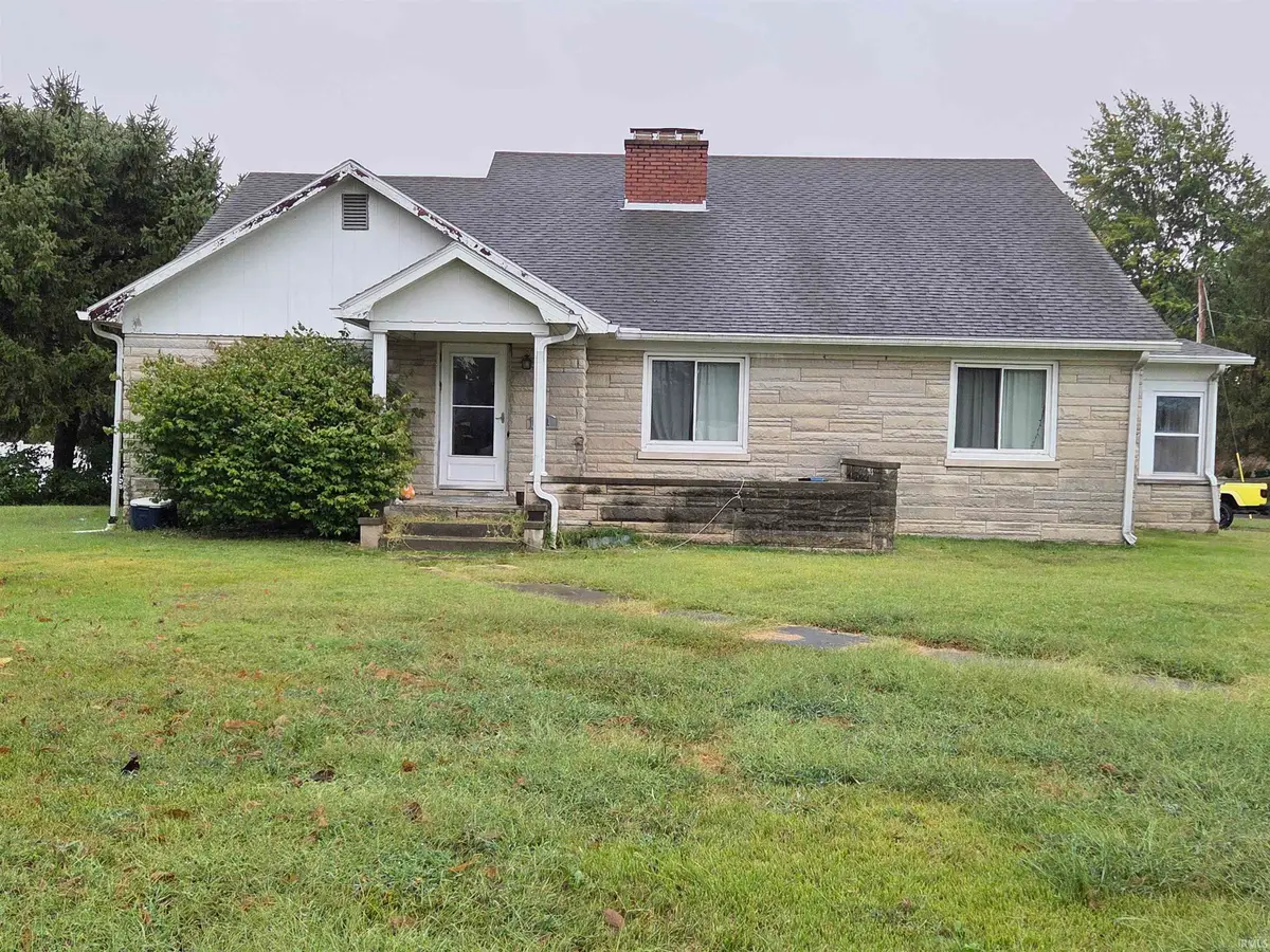 401 N First Street, Owensville, IN 47665 - Image #1