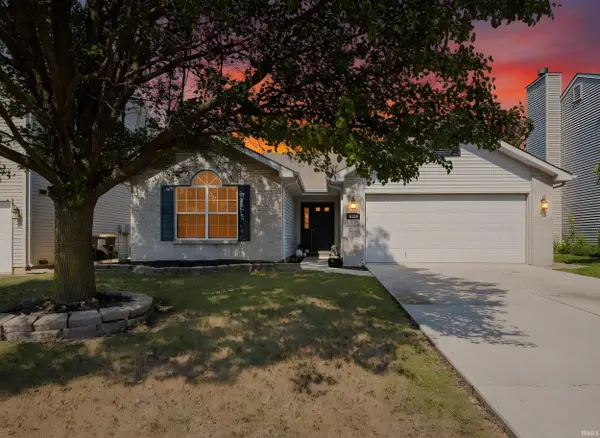 9803 Snowstar Place, Fort Wayne, IN 46835