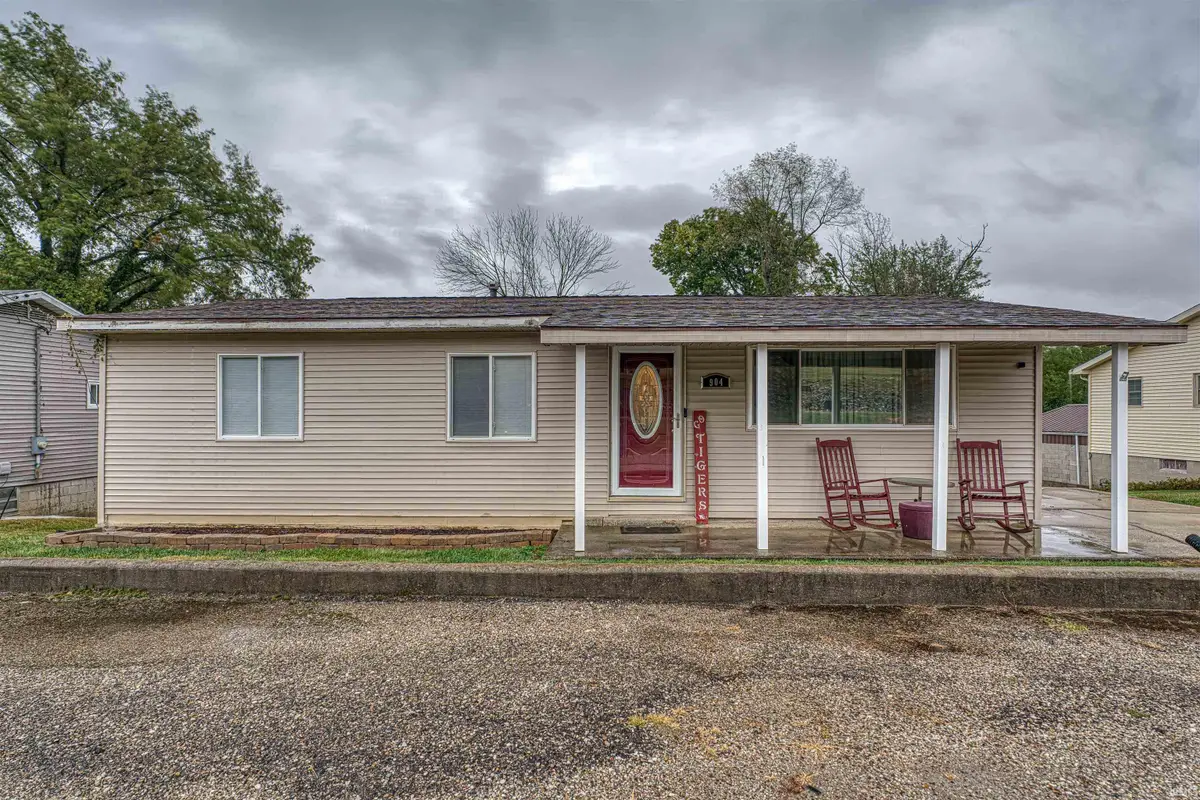 904 S Virgil Boulevard, Princeton, IN 47670 - #1