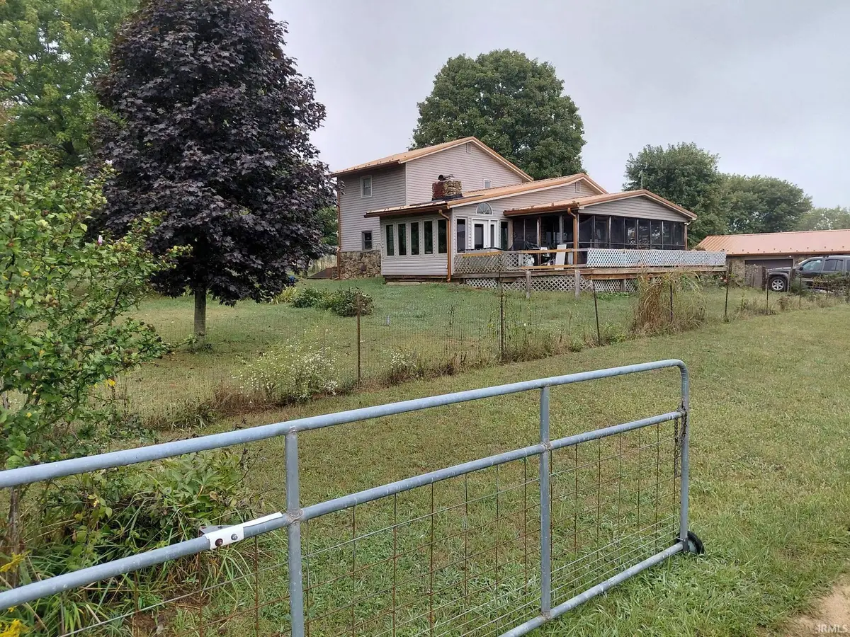 2621 Phillips Road, Gosport, IN 47433 - #1