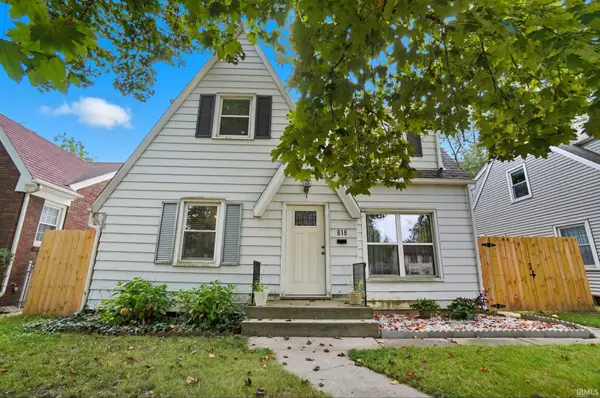 818 E Rudisill Boulevard, Fort Wayne, IN 46806