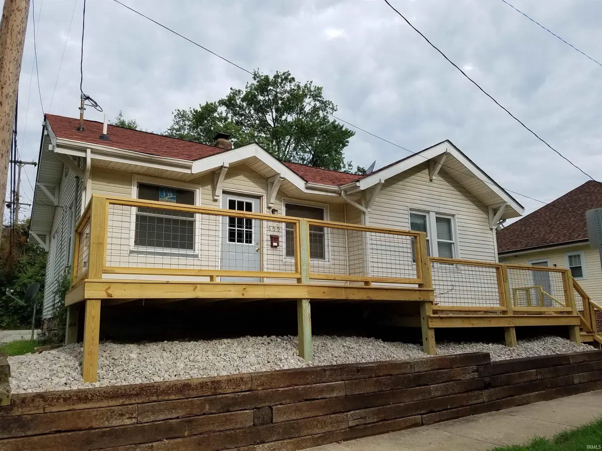 609 N Dunn Street, Bloomington, IN 47408 - Image #1