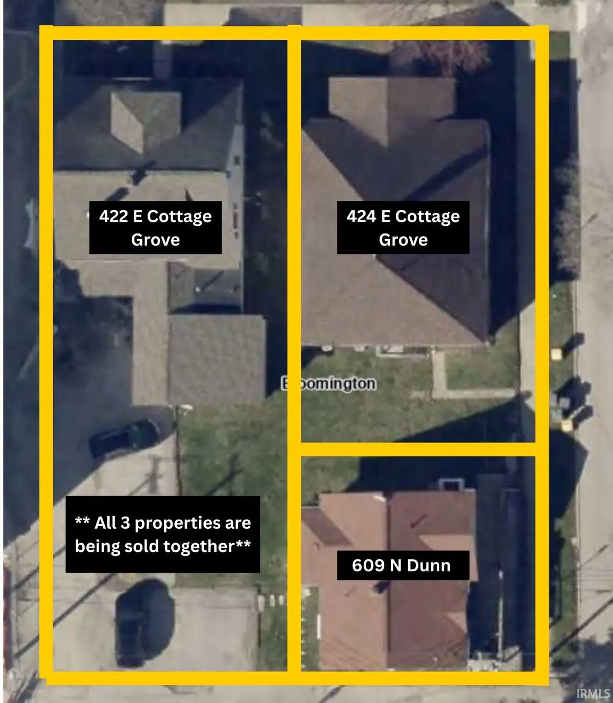 424 E Cottage Grove Avenue, Bloomington, IN 47408 - Image #1