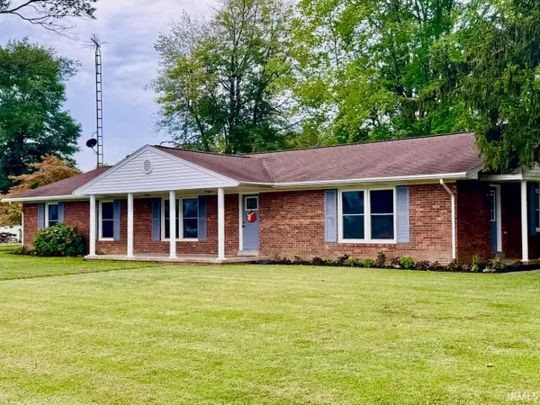 126 Dogwood Drive, Grandview, IN 47615