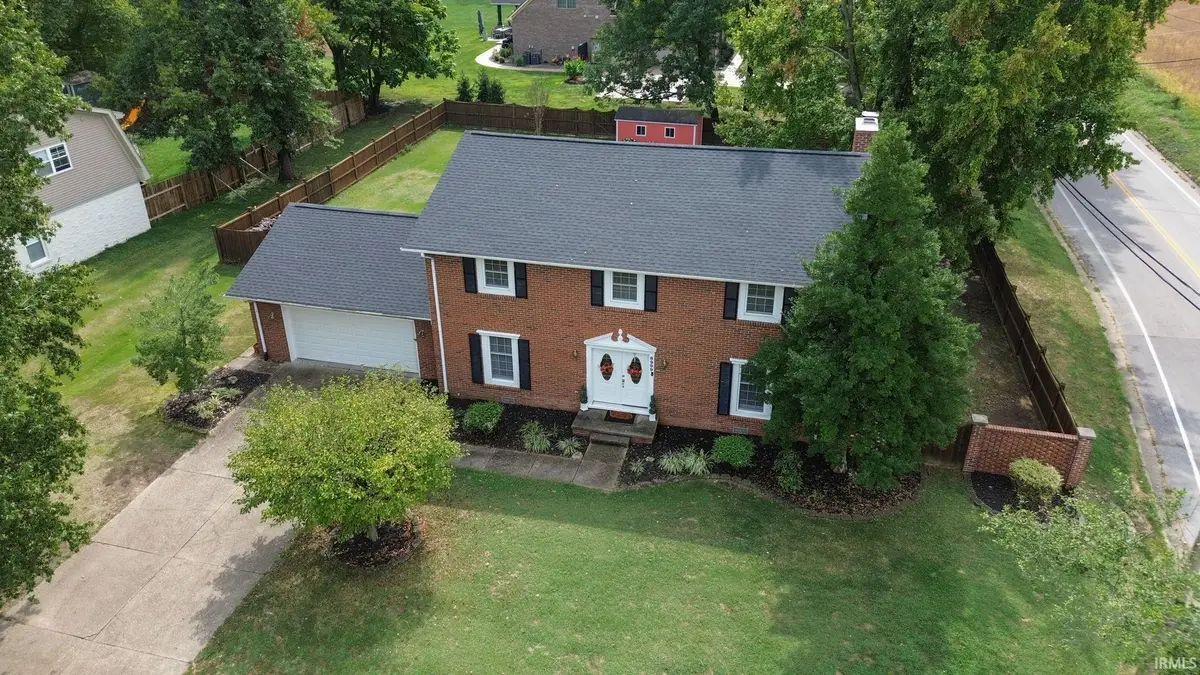 8999 Hickory Lane, Newburgh, IN 47630 - #1