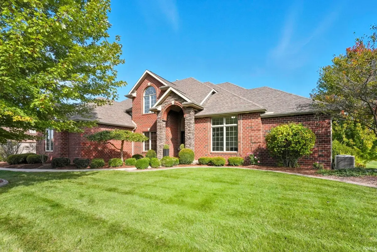 219 E Twin Eagles Boulevard, Huntertown, IN 46748 - #1