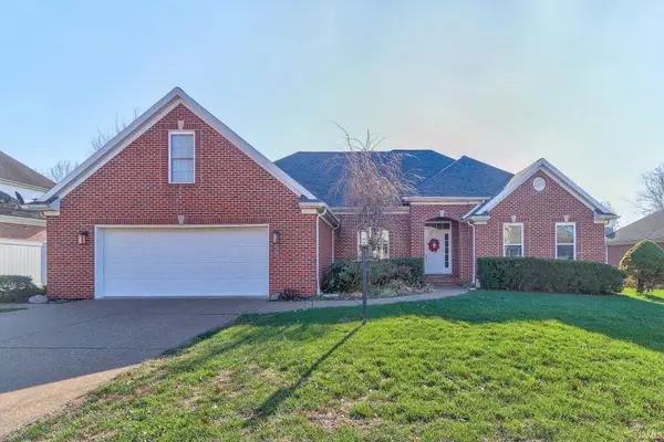 10826 Havenwood Meadows Drive, Evansville, IN 47725