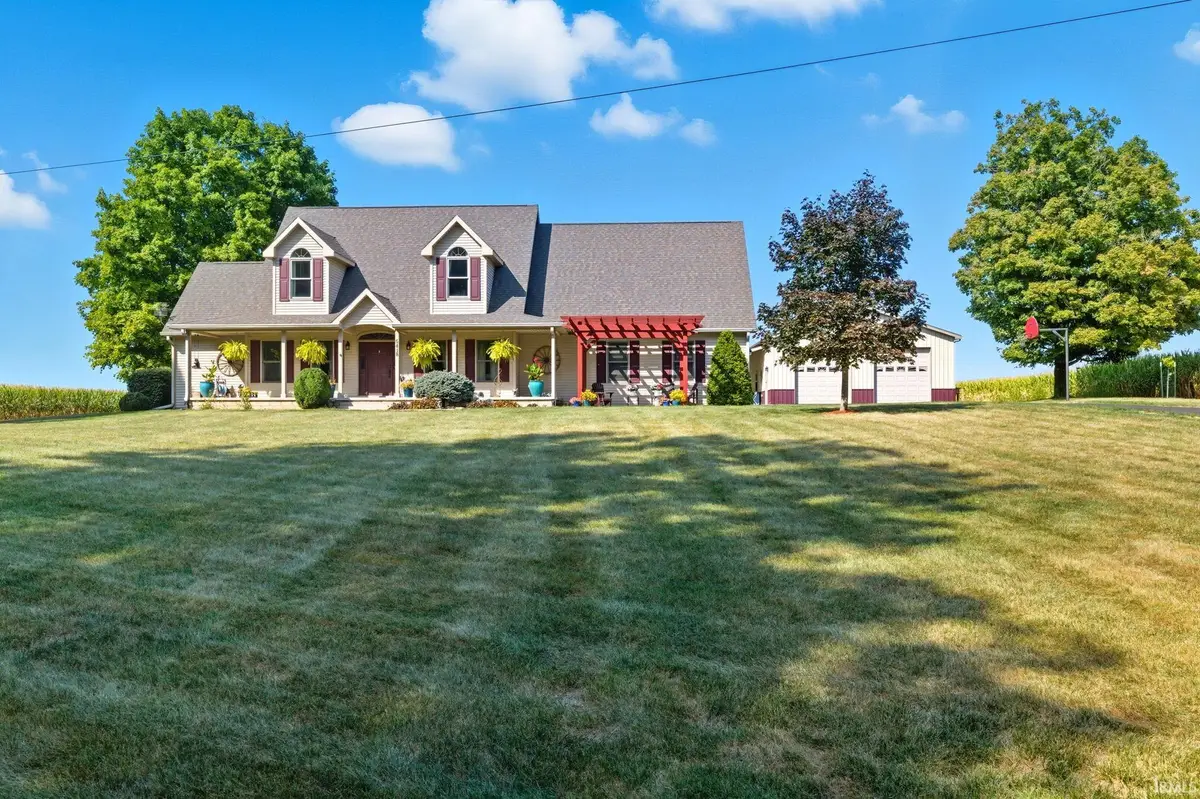 5418 W Gas Line Road, Frankfort, IN 46041 - #1
