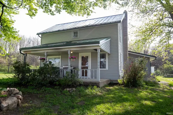 12628 Peach Road, Plymouth, IN 46563