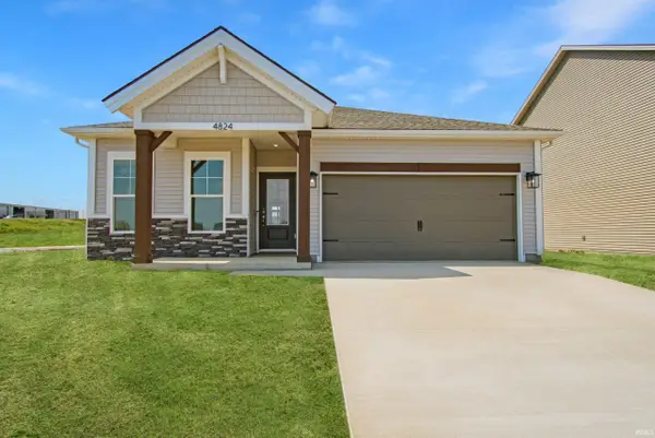 4824 Chelmsford Drive, Newburgh, IN 47630