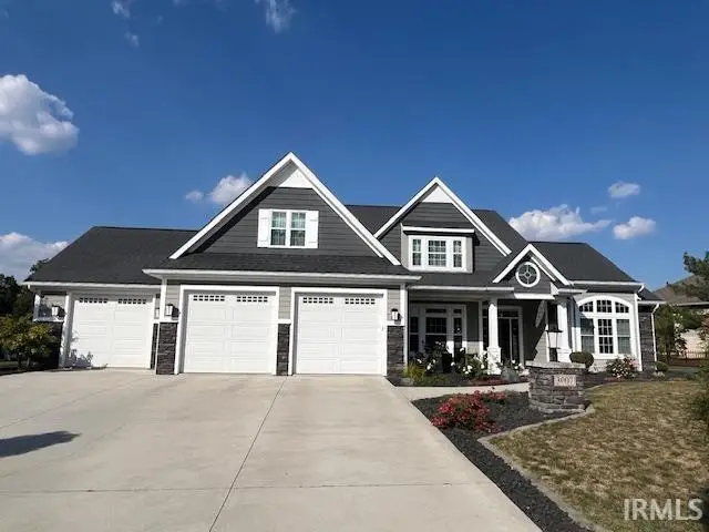 3007 Shelbourne Court, Fort Wayne, IN 46825 - #1