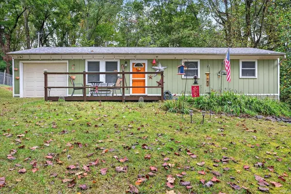 7811 E Southshore Drive, Unionville, IN 47468