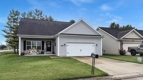 4737 Peregrine Drive, Evansville, IN 47725